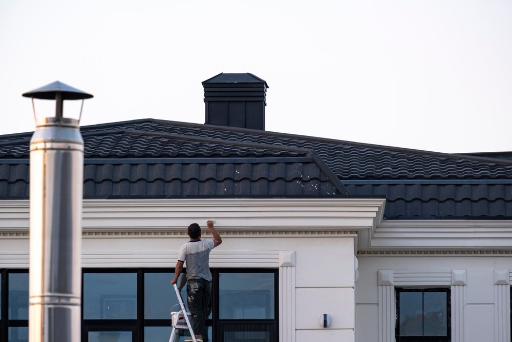 Wij kunnen je buitenmuur verven in Den Bosch met 10% korting.
